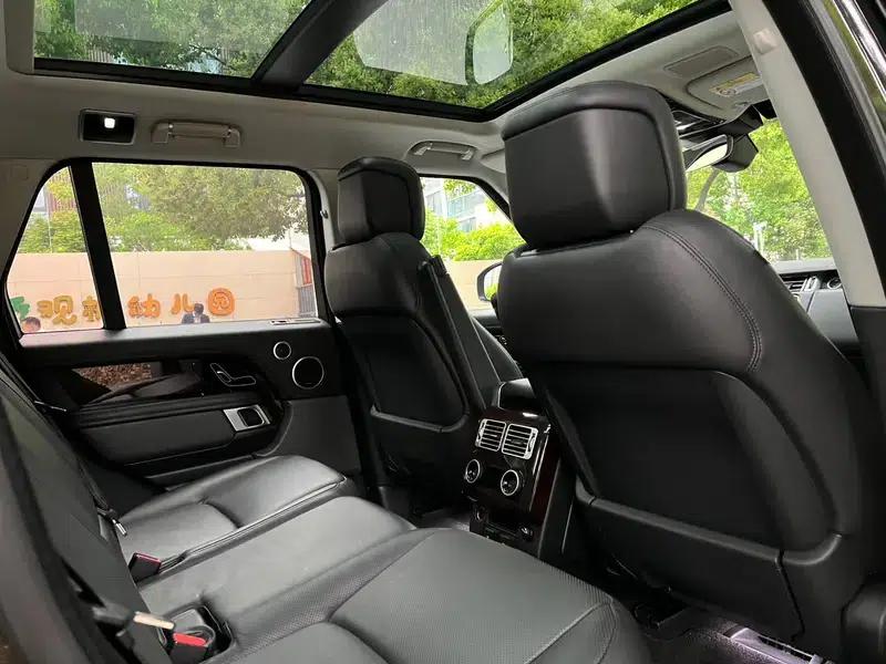 Range Rover 2021 3.0 L6 Legendary Edition — миниатюра 20