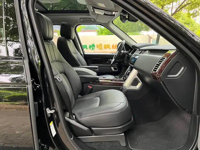 Range Rover 2021 3.0 L6 Legendary Edition — миниатюра 22