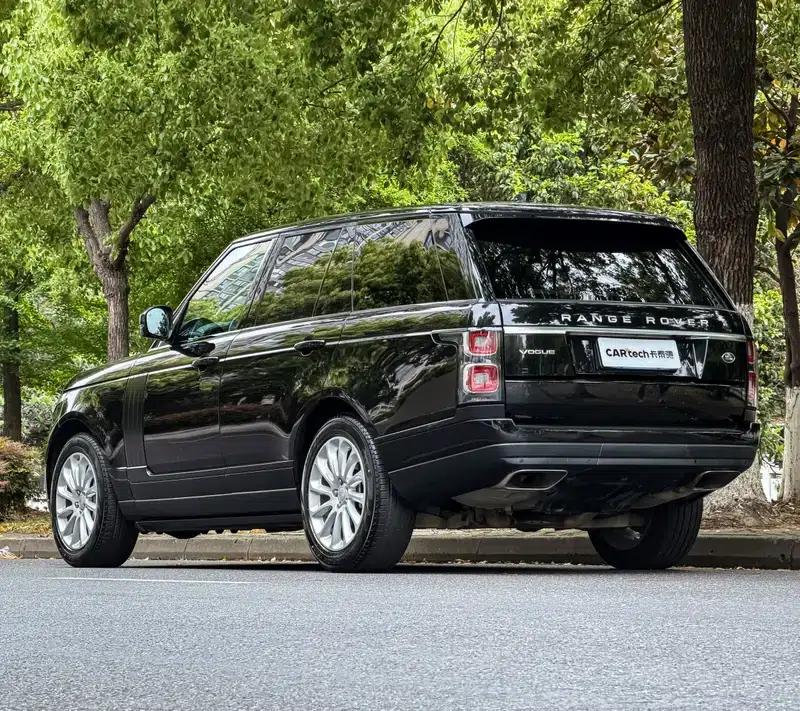 Range Rover 2021 3.0 L6 Legendary Edition — миниатюра 5