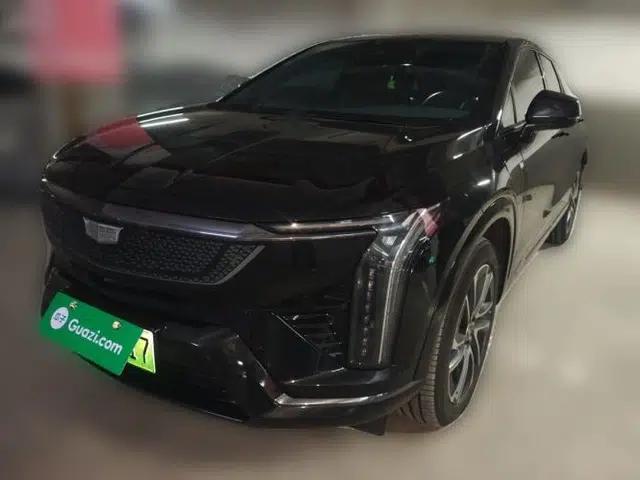 Cadillac OPTIQ 2024 Four-Wheel Drive Long-Range Version