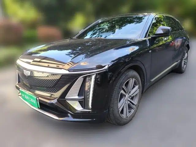 Cadillac LYRIQ 2024 Rear-Drive Standard Range Luxury Edition