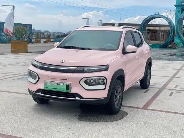 Nano BOX 2022 Model, Wind Chaser Edition, 331KM Advanced Version