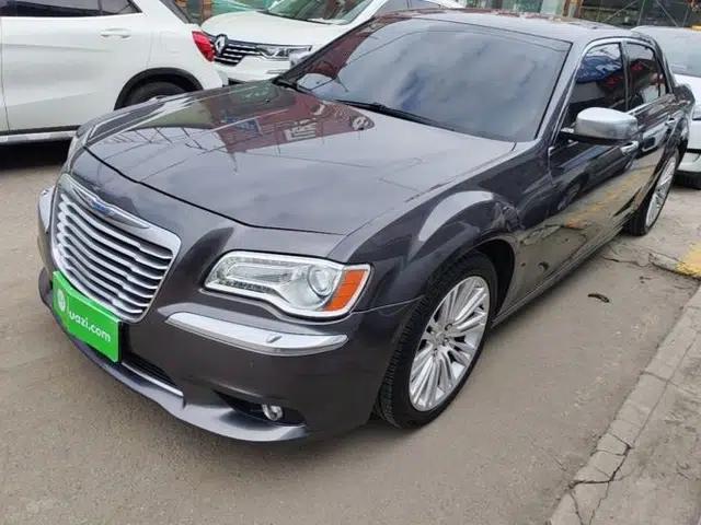 Chrysler 300C 2014 3.0L Excellence Edition