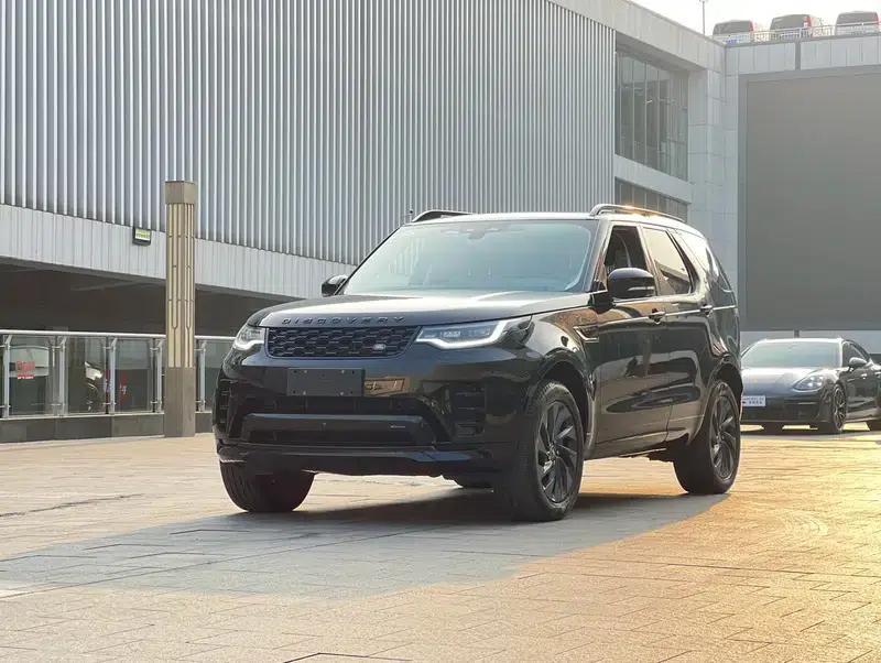 Discover 2023 Facelifted 360PS R-Dynamic S — миниатюра 1