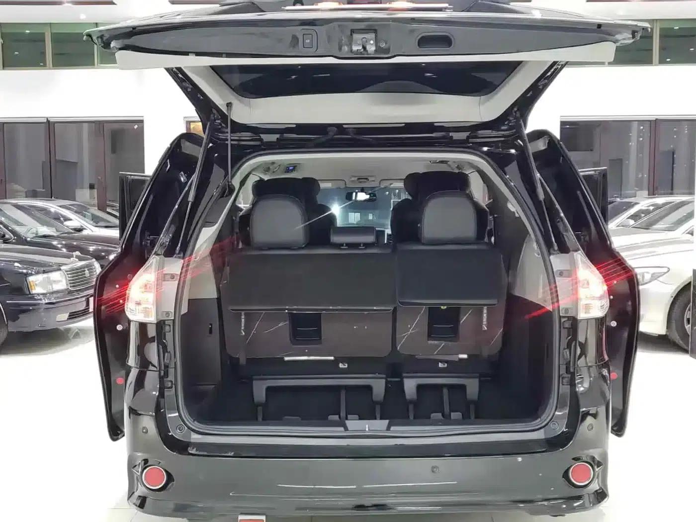 2015 SIENNA 3.5L 2WD LE — миниатюра 10