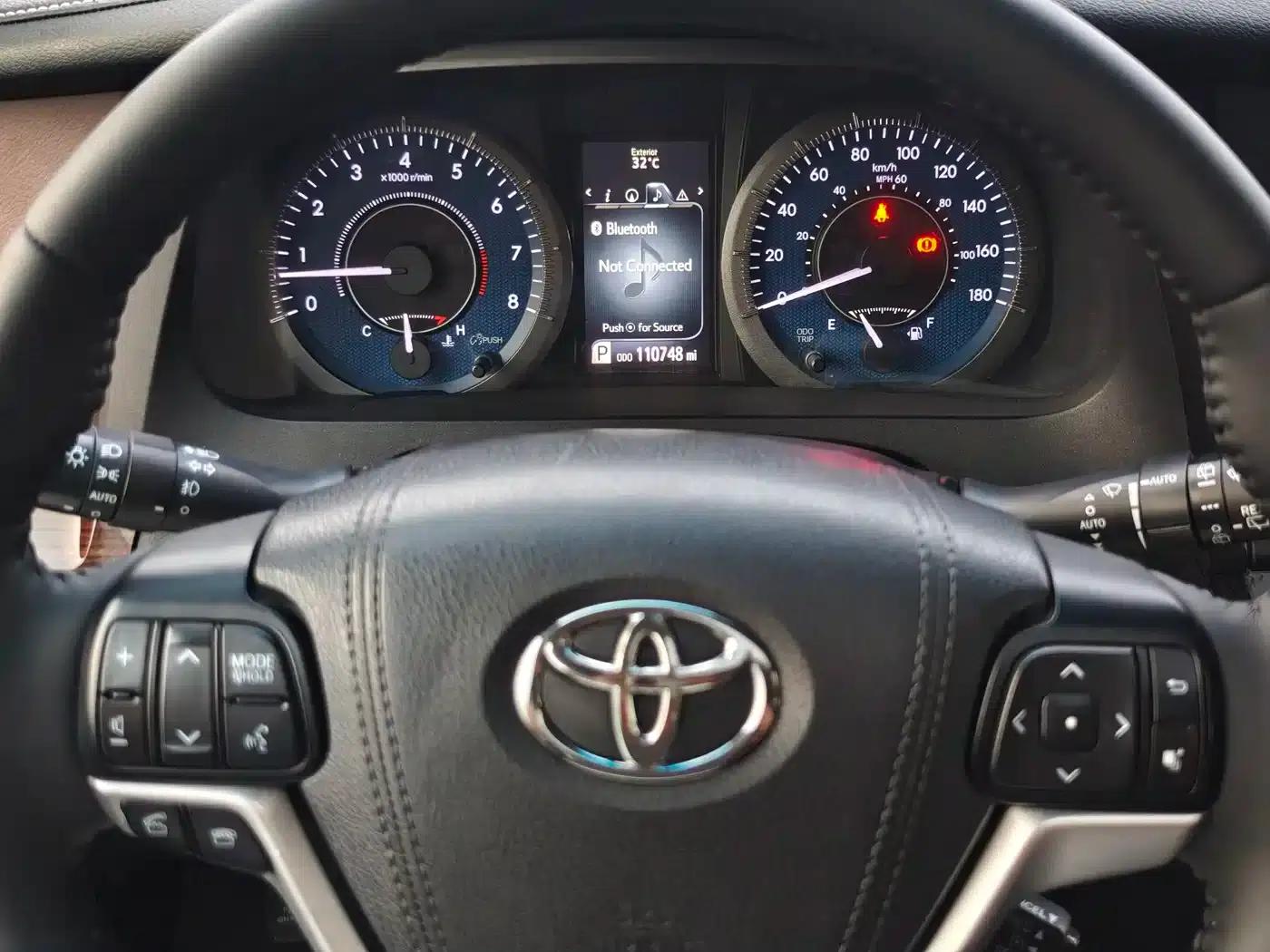 2015 SIENNA 3.5L AWD — миниатюра 22