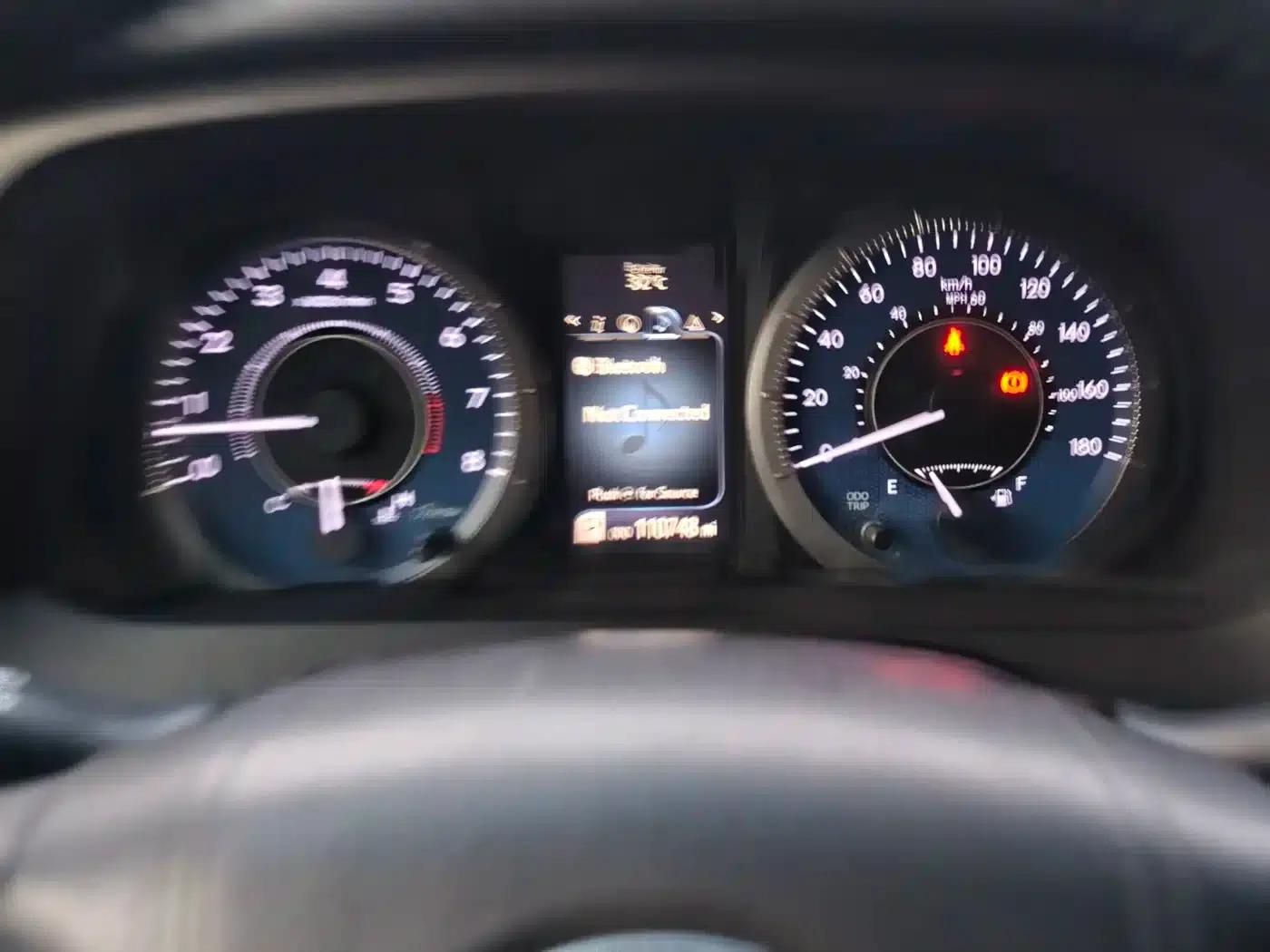 2015 SIENNA 3.5L AWD — миниатюра 23