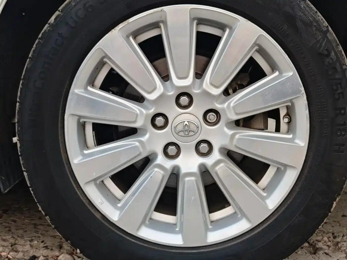 2015 SIENNA 3.5L AWD — миниатюра 30