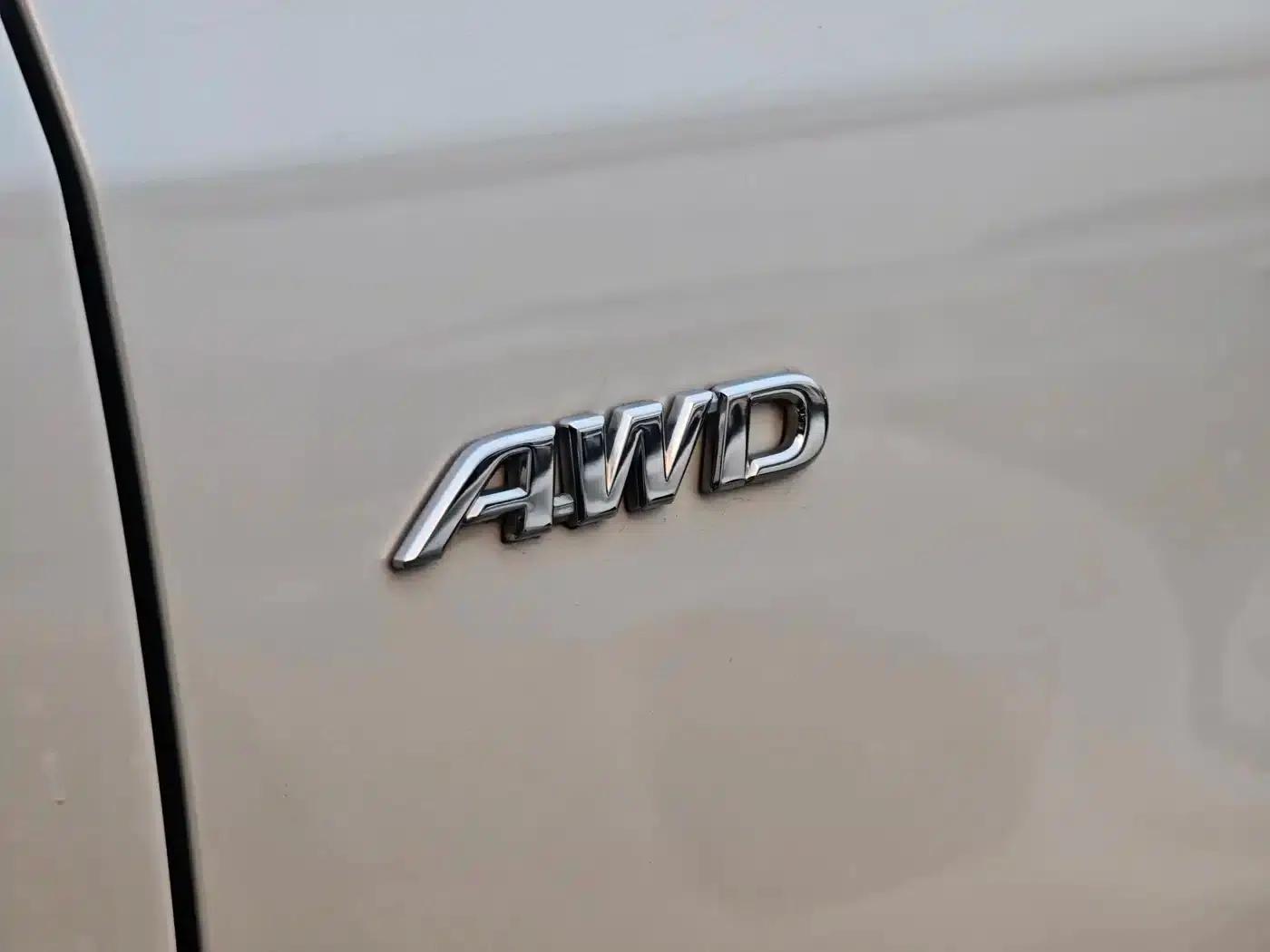 2015 SIENNA 3.5L AWD — миниатюра 7
