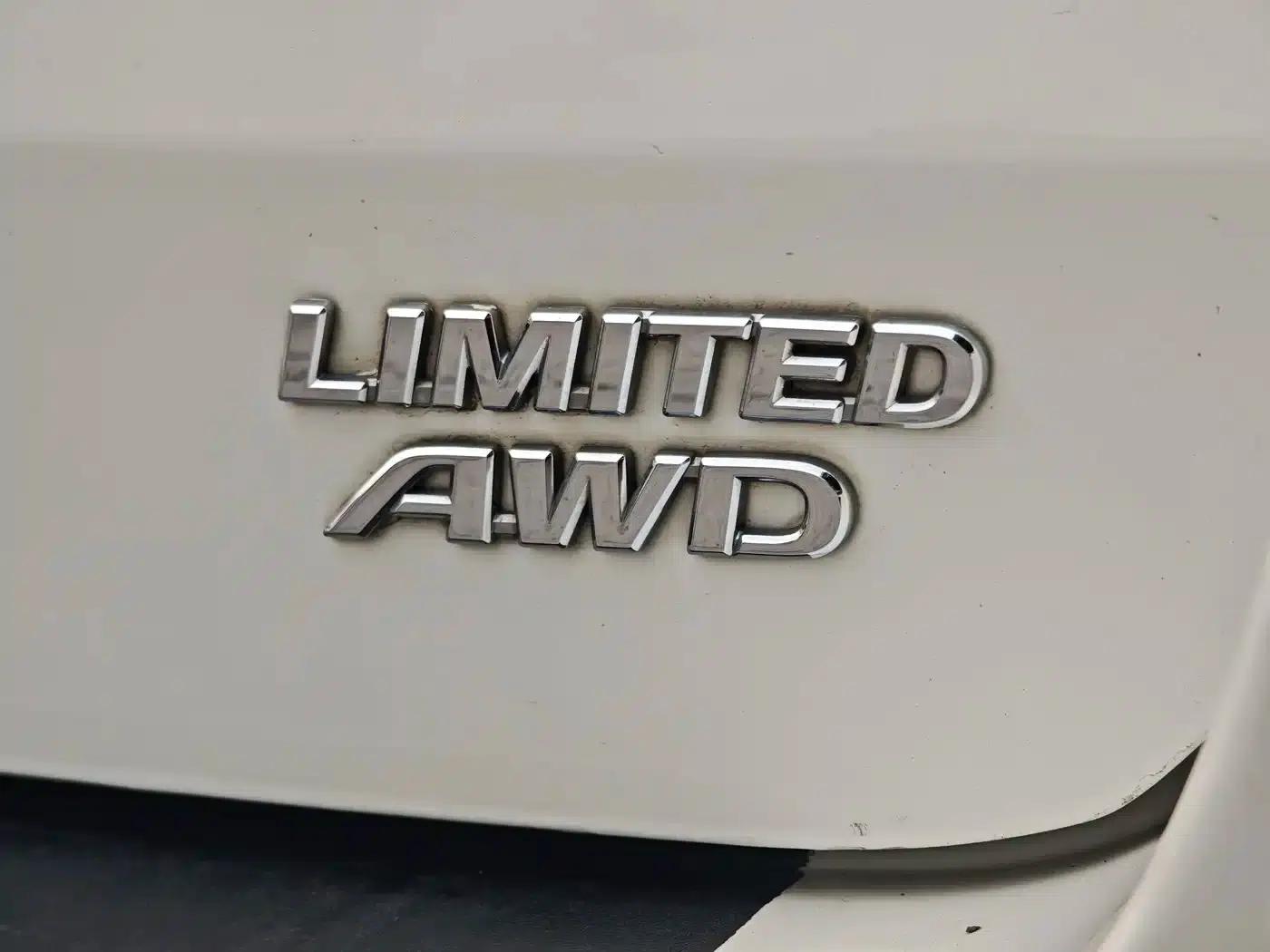 2015 SIENNA 3.5L AWD — миниатюра 8