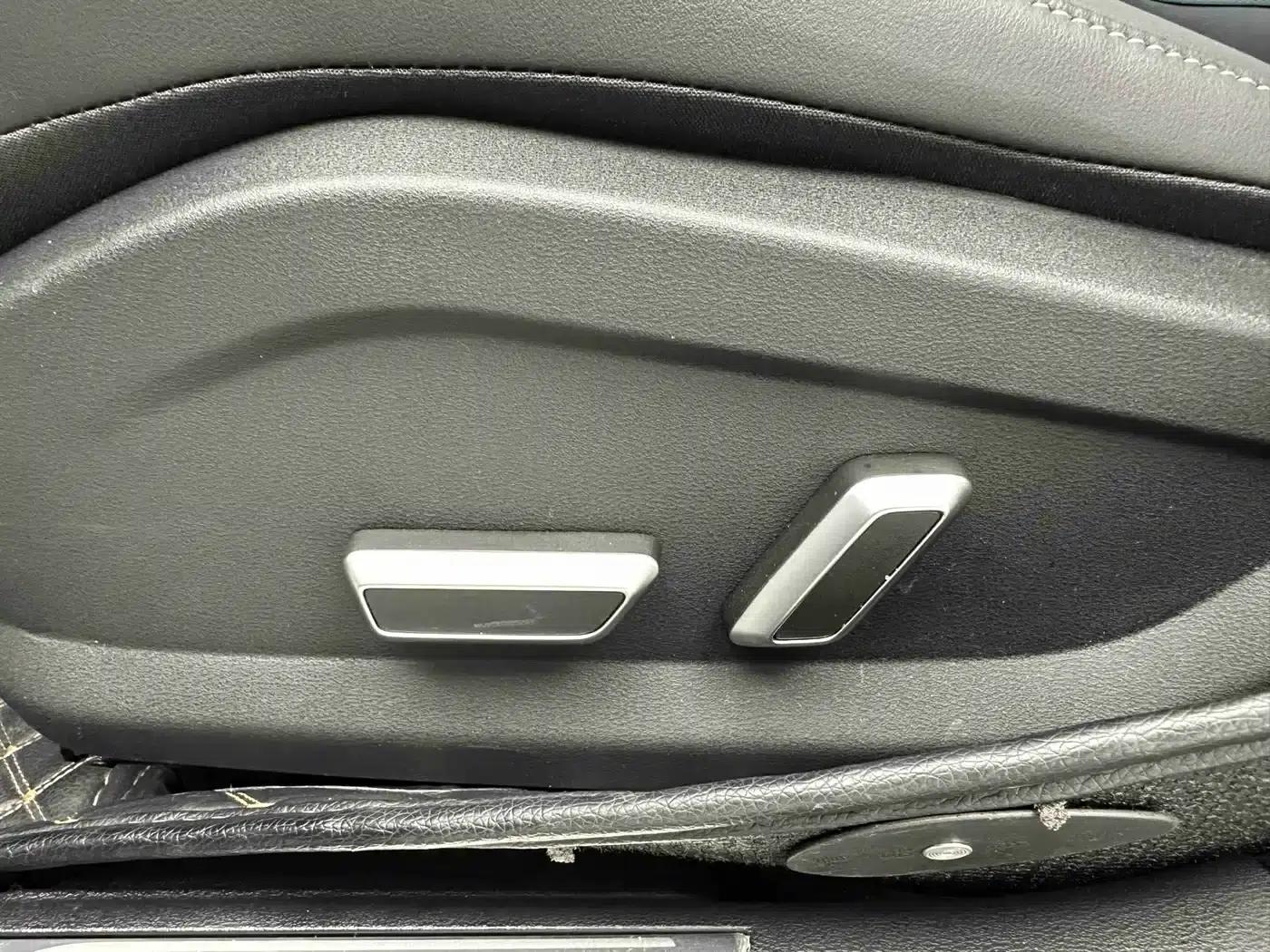 Geely Emgrand L 2022 1.4T CVT Supreme Edition — миниатюра 11
