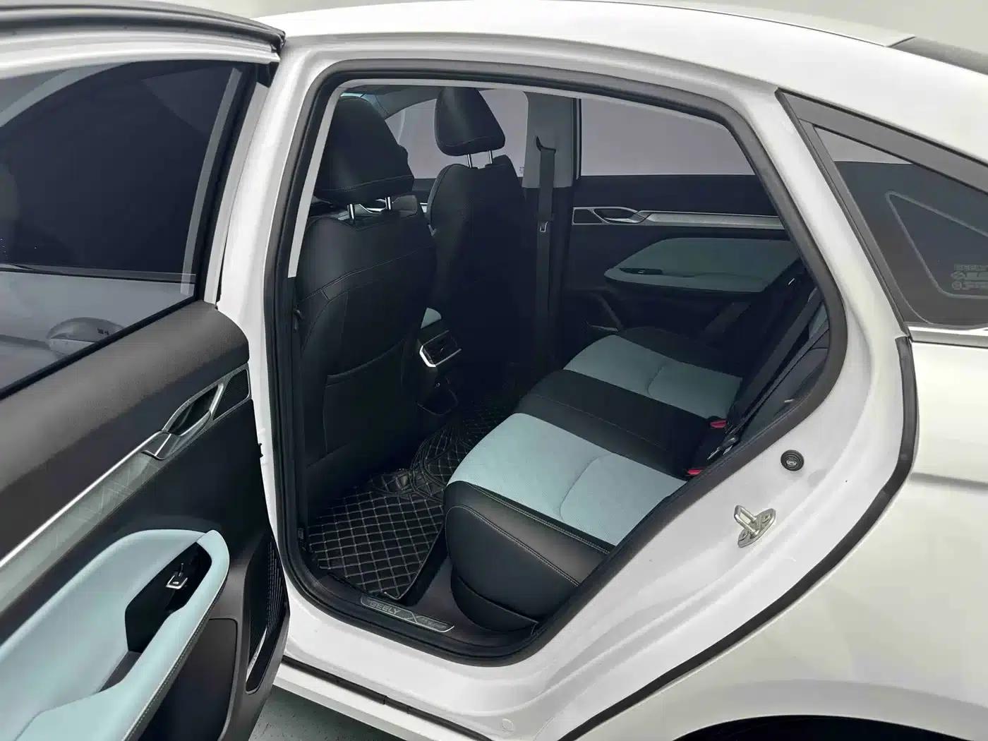 Geely Emgrand L 2022 1.4T CVT Supreme Edition — миниатюра 12