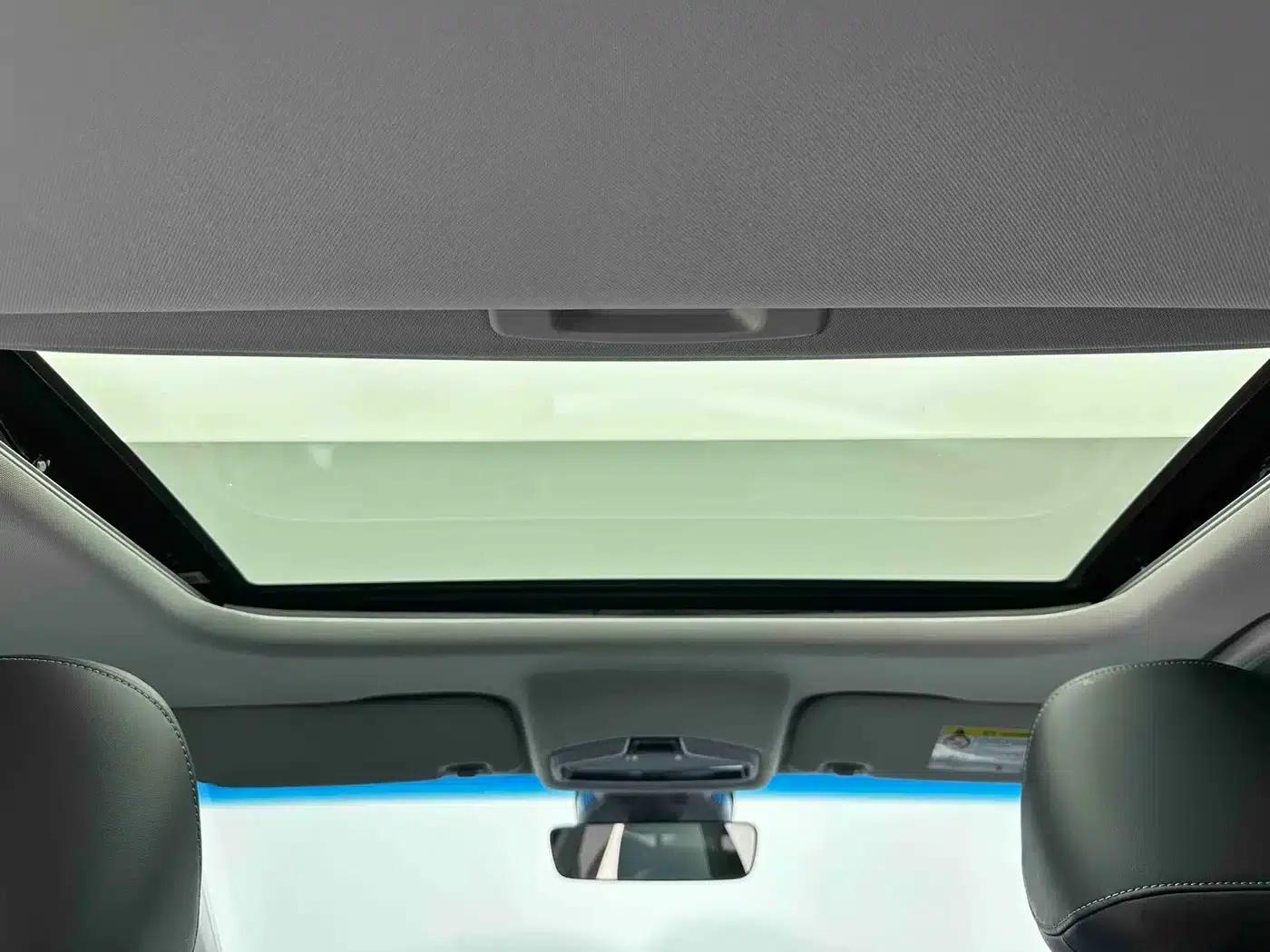 Geely Emgrand L 2022 1.4T CVT Supreme Edition — миниатюра 14