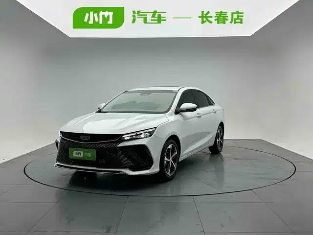 Geely Emgrand L 2022 1.4T CVT Supreme Edition