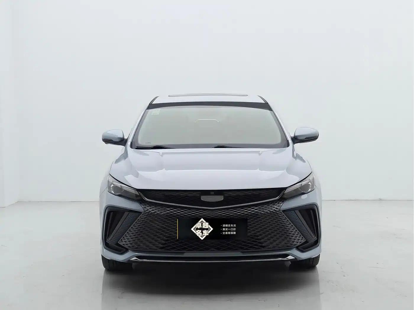 Geely Emgrand L HiP 2022 1.5TD-DHT Pro 100KM Super Speed — миниатюра 2