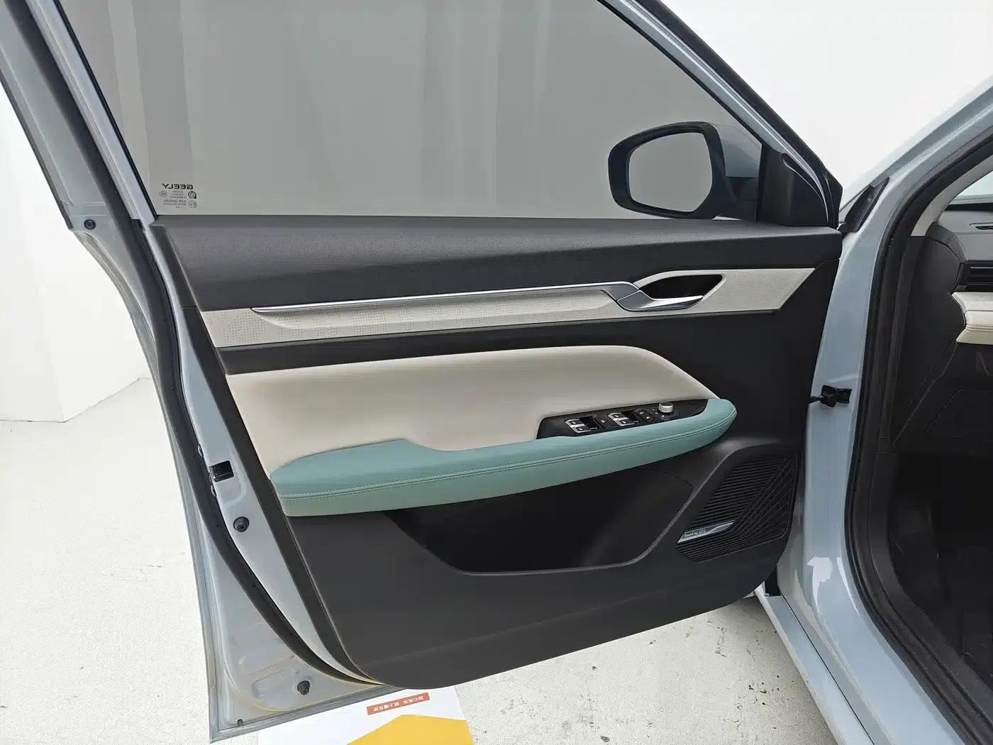 Geely Emgrand L HiP 2022 1.5TD-DHT Pro 100KM Super Speed — миниатюра 16