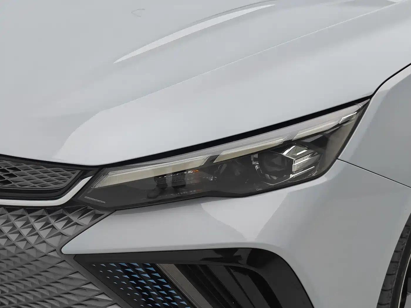 Geely Emgrand L HiP 2022 1.5TD-DHT Pro 100KM Super Speed — миниатюра 20