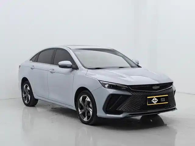 Geely Emgrand L HiP 2022 1.5TD-DHT Pro 100KM Super Speed