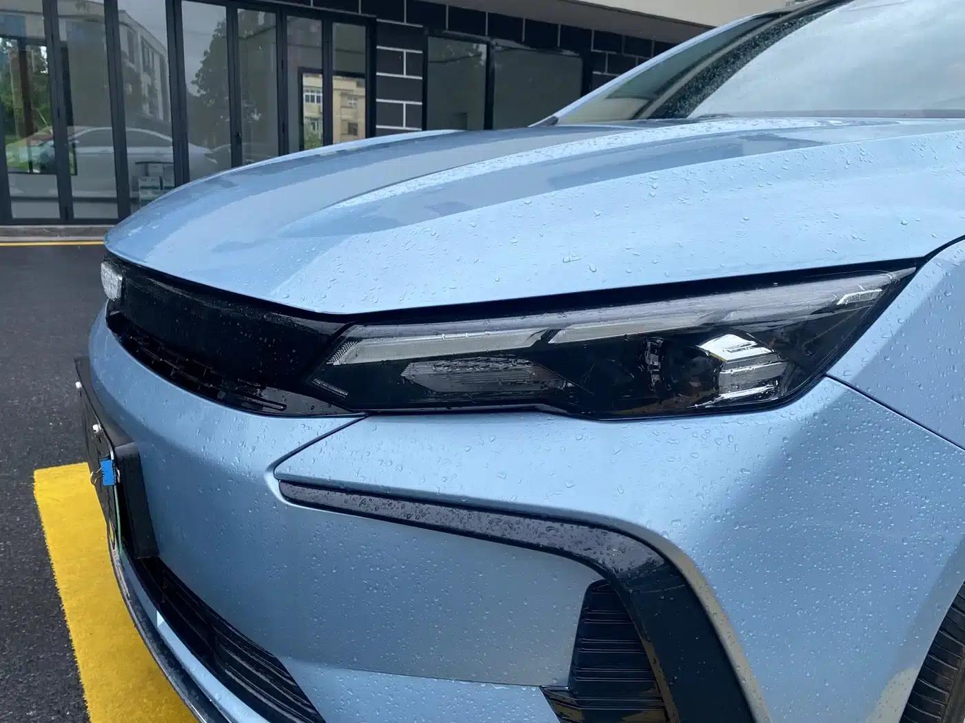 Geely Emgrand L HiP 2022 1.5TD-DHT Pro 100KM Super — миниатюра 7
