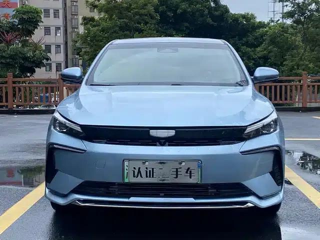 Geely Emgrand L HiP 2022 1.5TD-DHT Pro 100KM Super