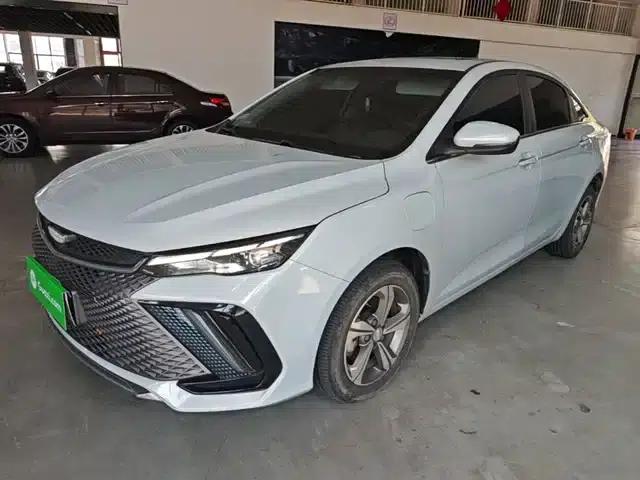 Geely Emgrand L HiP 2022 1.5TD-DHT Pro 100KM Super Net