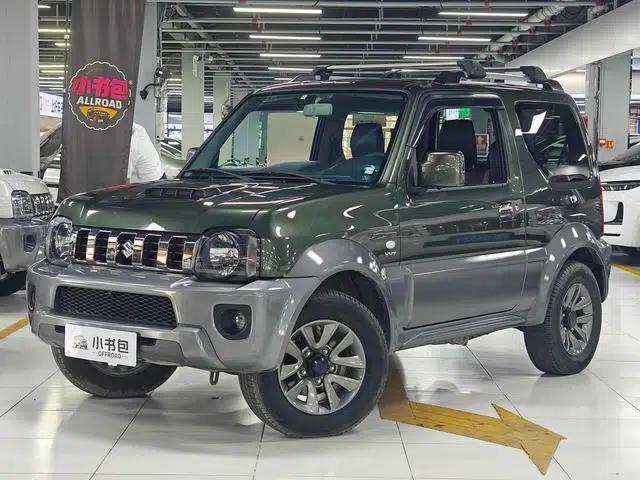 Jimny (Imported) 2015 1.3 AT Mode3 Navigation Edition