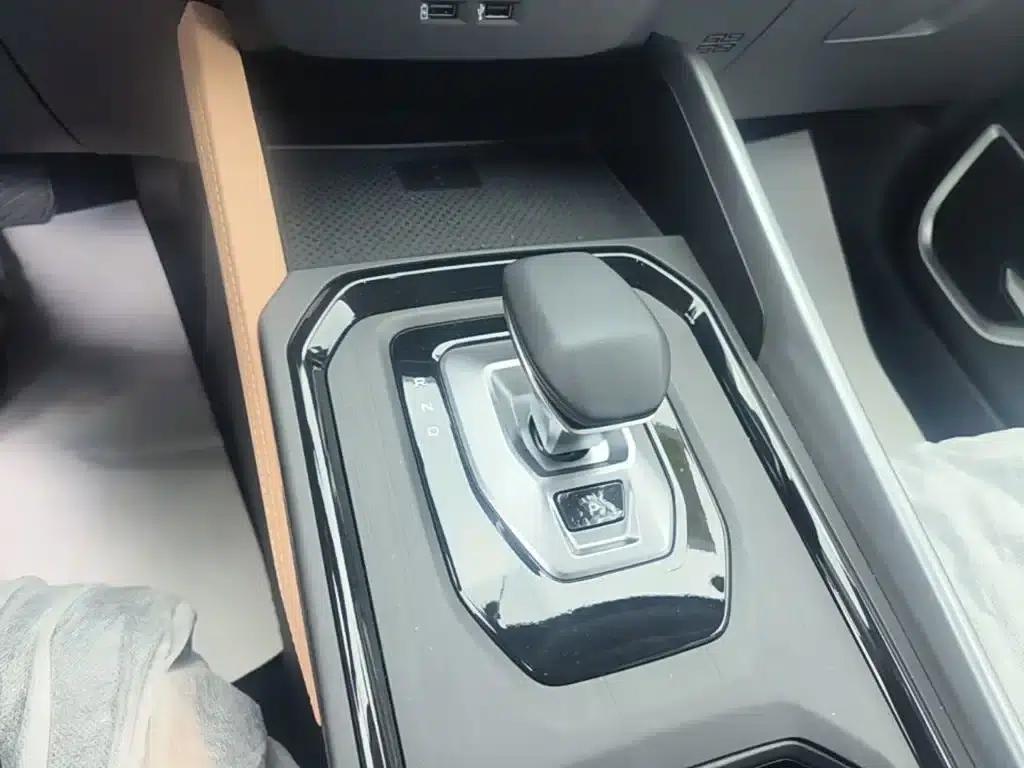 Haoyue PRO 2024 1.5T DCT Zongheng+ — миниатюра 14