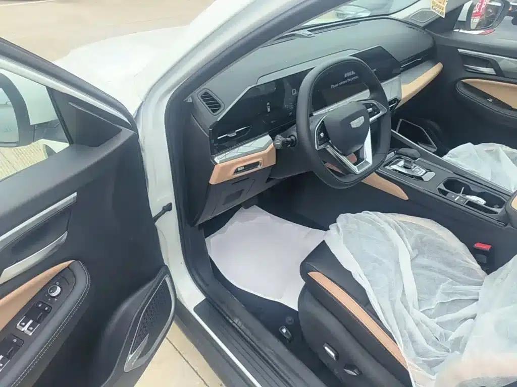 Haoyue PRO 2024 1.5T DCT Zongheng+ — миниатюра 16