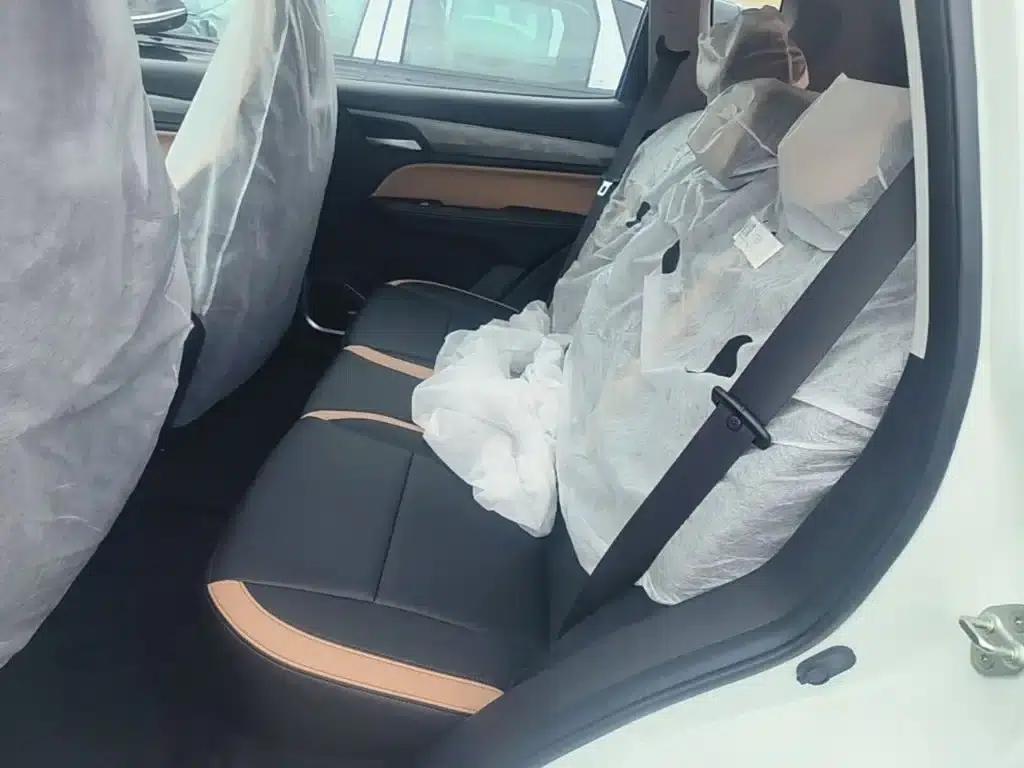 Haoyue PRO 2024 1.5T DCT Zongheng+ — миниатюра 17