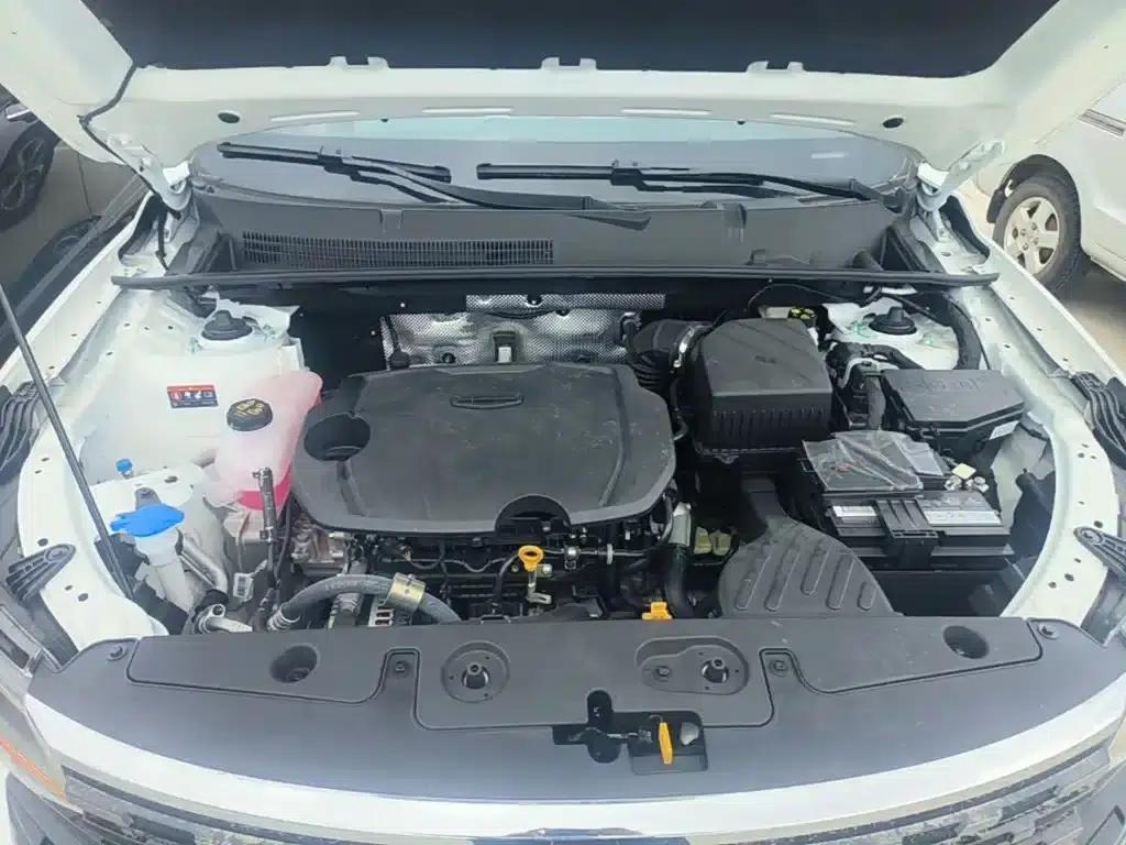 Haoyue PRO 2024 1.5T DCT Zongheng+ — миниатюра 20