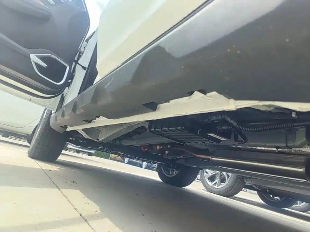 Haoyue PRO 2024 1.5T DCT Zongheng+ — миниатюра 22