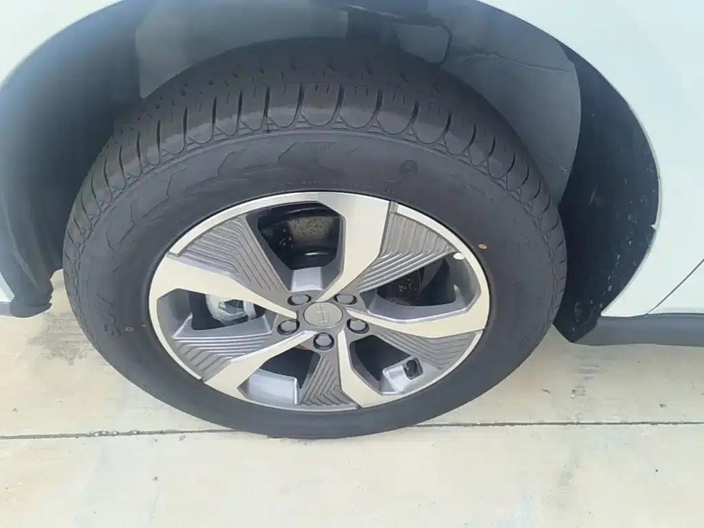 Haoyue PRO 2024 1.5T DCT Zongheng+ — миниатюра 23