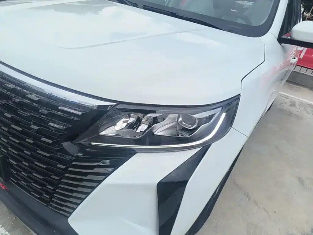 Haoyue PRO 2024 1.5T DCT Zongheng+ — миниатюра 24