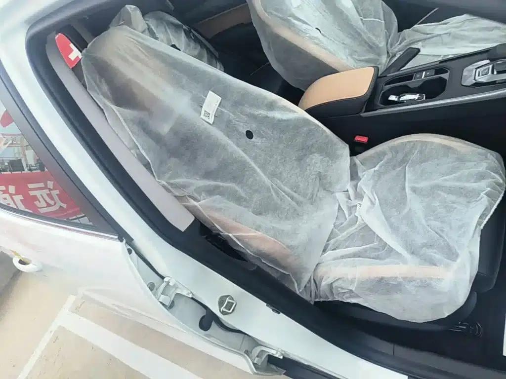 Haoyue PRO 2024 1.5T DCT Zongheng+ — миниатюра 25