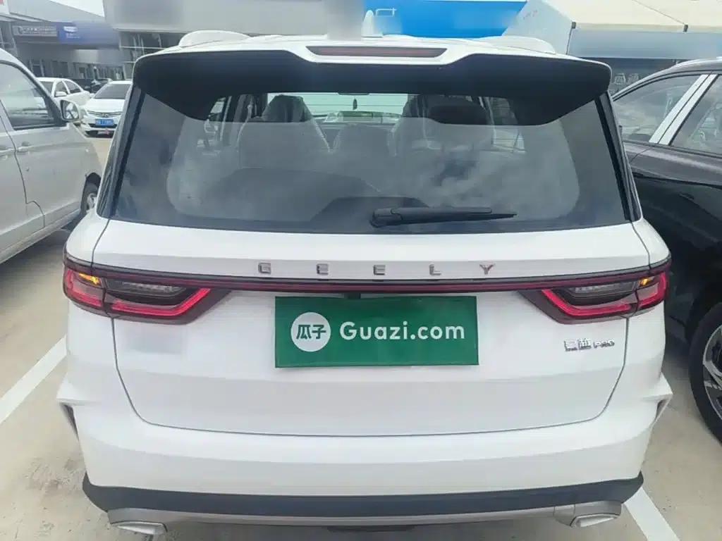 Haoyue PRO 2024 1.5T DCT Zongheng+ — миниатюра 6