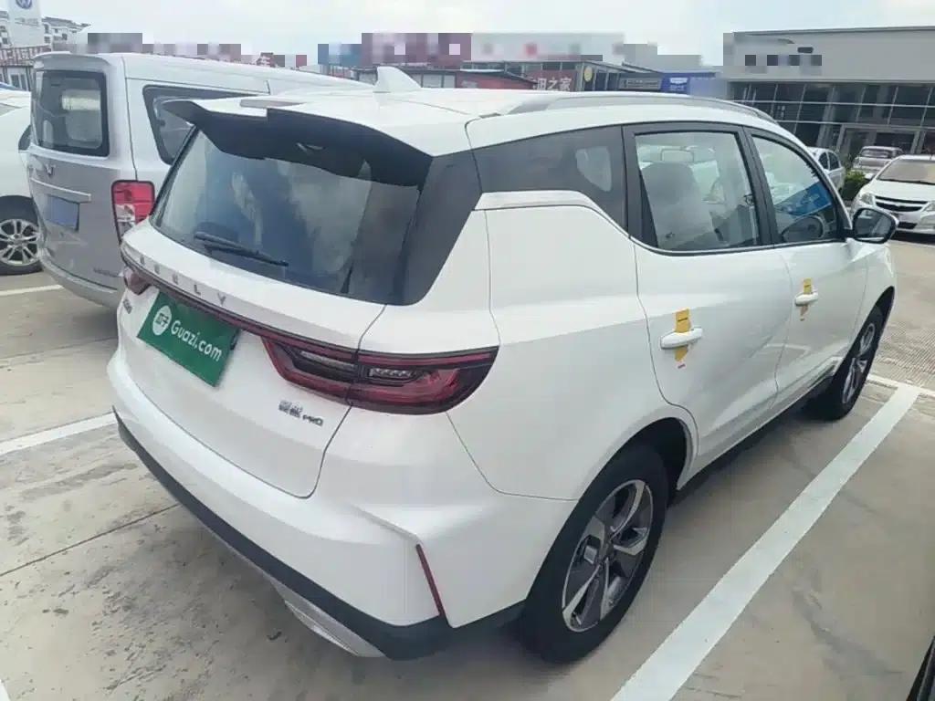 Haoyue PRO 2024 1.5T DCT Zongheng+ — миниатюра 7