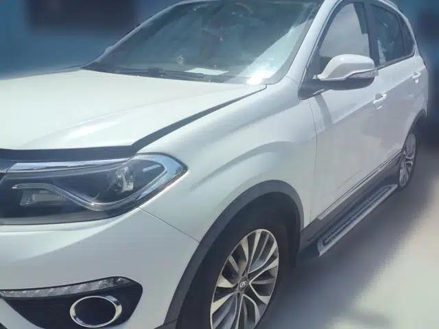 Cowin X5 2017 1.5T CVT Flagship Model