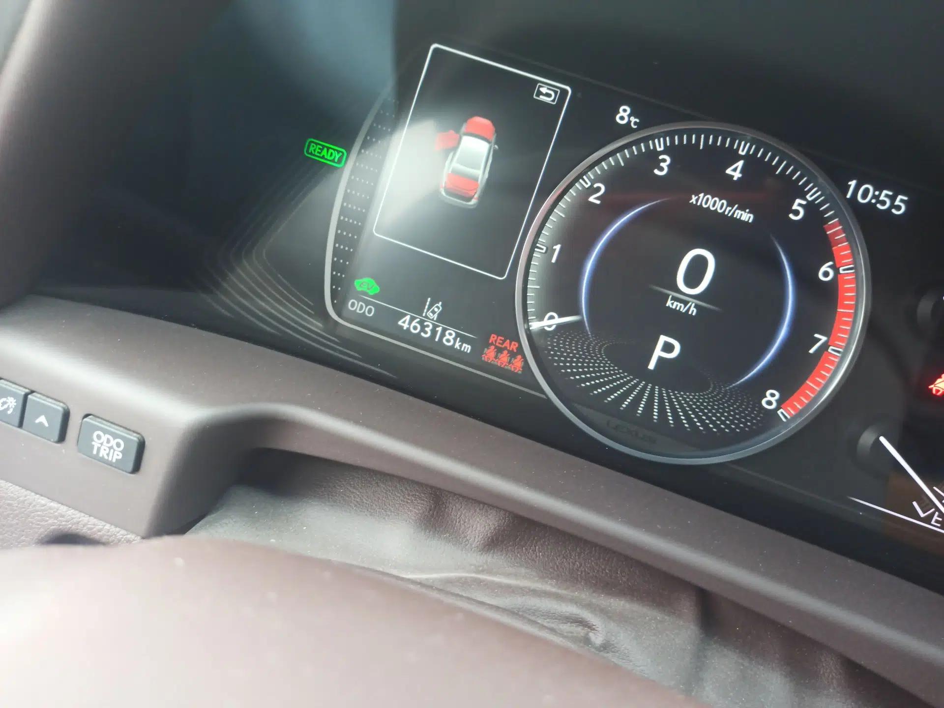 Lexus ES 2019 300h Millionth Anniversary Limited Edition China VI Standard — миниатюра 11