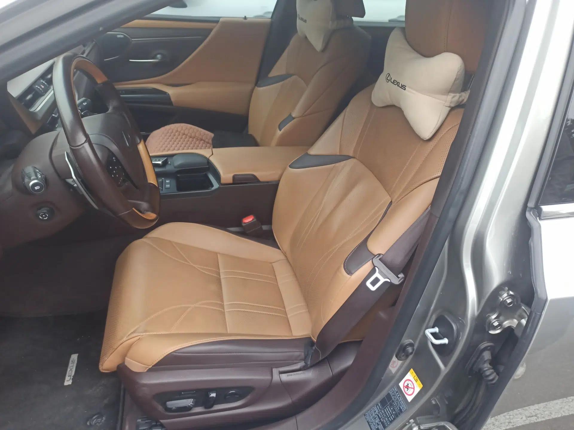 Lexus ES 2019 300h Millionth Anniversary Limited Edition China VI Standard — миниатюра 14
