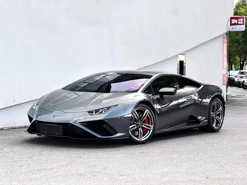Huracán 2020 Huracán EVO RWD — миниатюра 1
