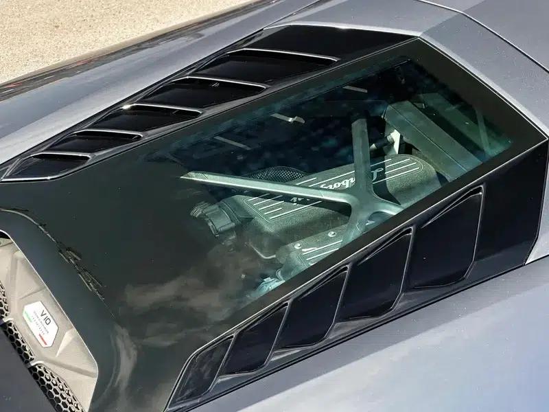 Huracán 2020 Huracán EVO RWD — миниатюра 6