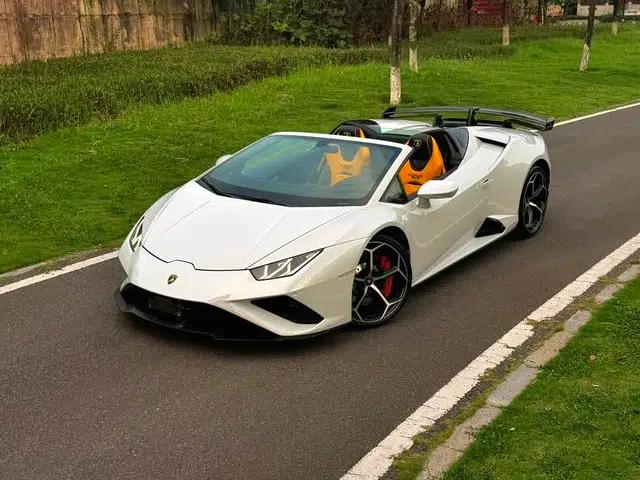 Huracán 2020 Huracán EVO RWD Spyder