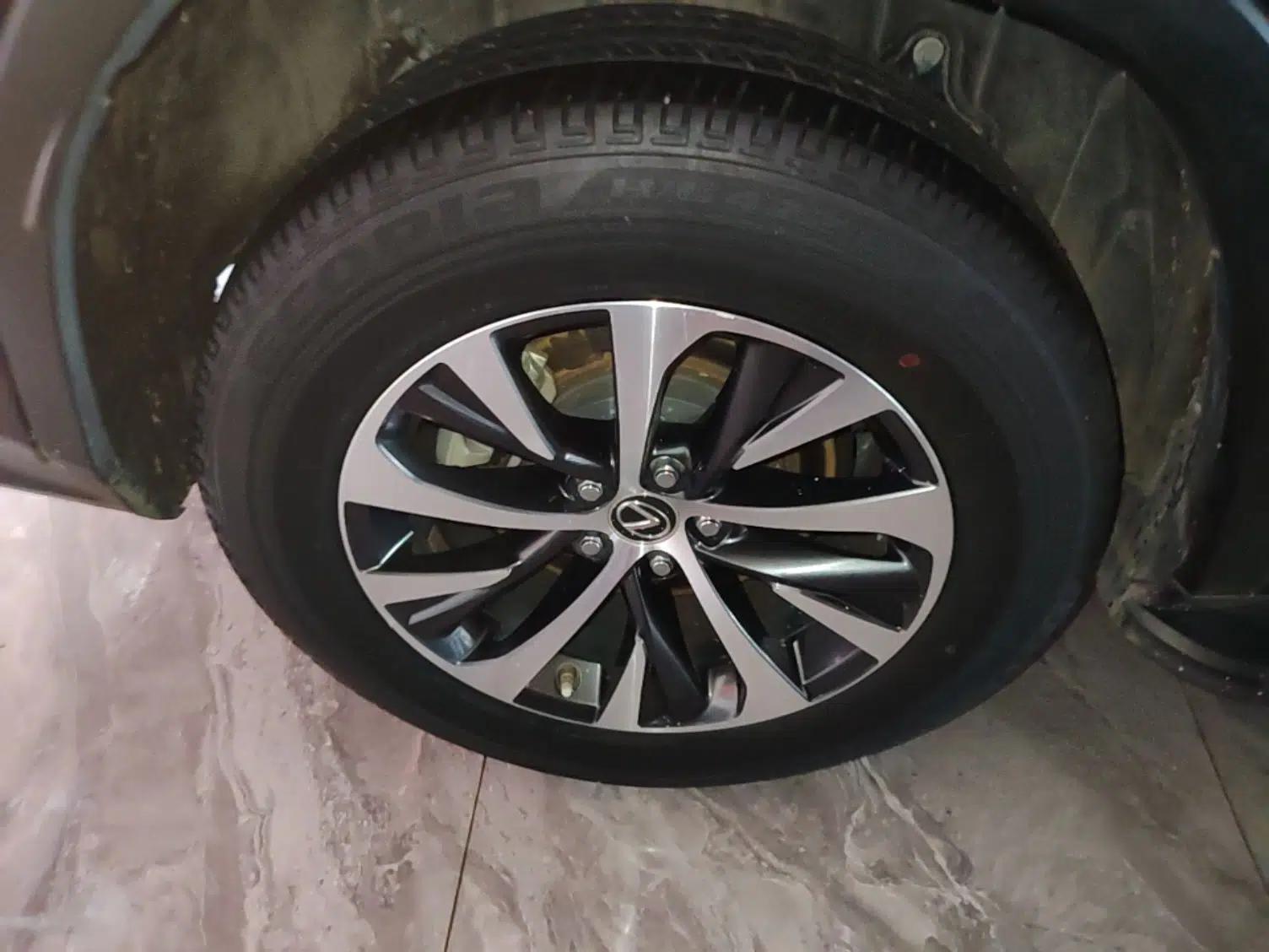 Lexus RX 2020 Revised Version 300 Two-Wheel Drive Elite Edition — миниатюра 11
