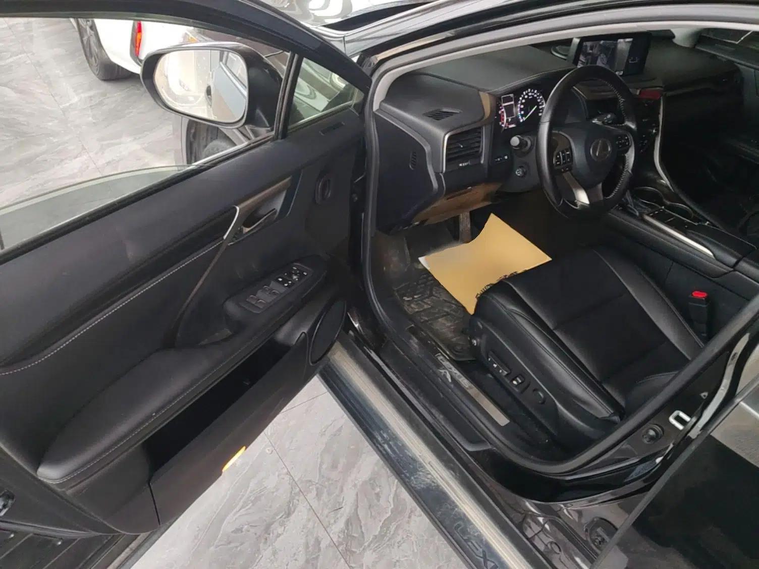 Lexus RX 2020 Revised Version 300 Two-Wheel Drive Elite Edition — миниатюра 18