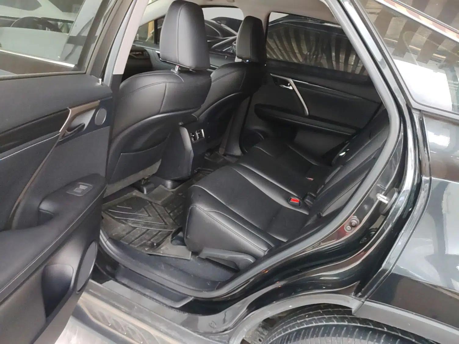 Lexus RX 2020 Revised Version 300 Two-Wheel Drive Elite Edition — миниатюра 20