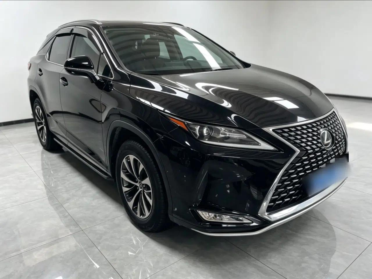Lexus RX 2020 Revised Version 300 Two-Wheel Drive Elite Edition — миниатюра 3