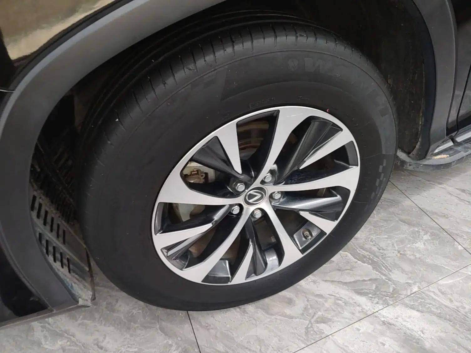 Lexus RX 2020 Revised Version 300 Two-Wheel Drive Elite Edition — миниатюра 10
