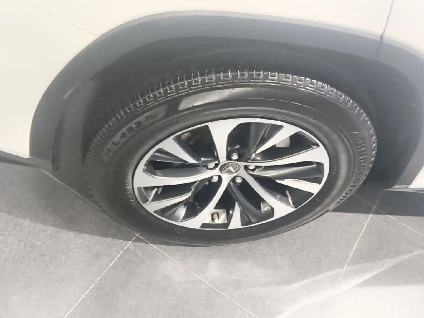 Lexus RX 2020 Revised Version 300 Two-Wheel Drive Elite Edition — миниатюра 11