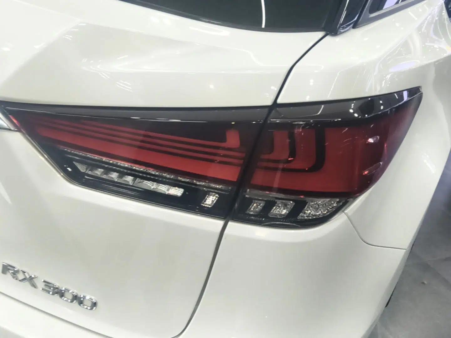 Lexus RX 2020 Revised Version 300 Two-Wheel Drive Elite Edition — миниатюра 14