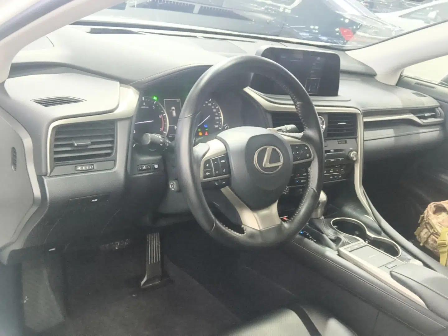 Lexus RX 2020 Revised Version 300 Two-Wheel Drive Elite Edition — миниатюра 17